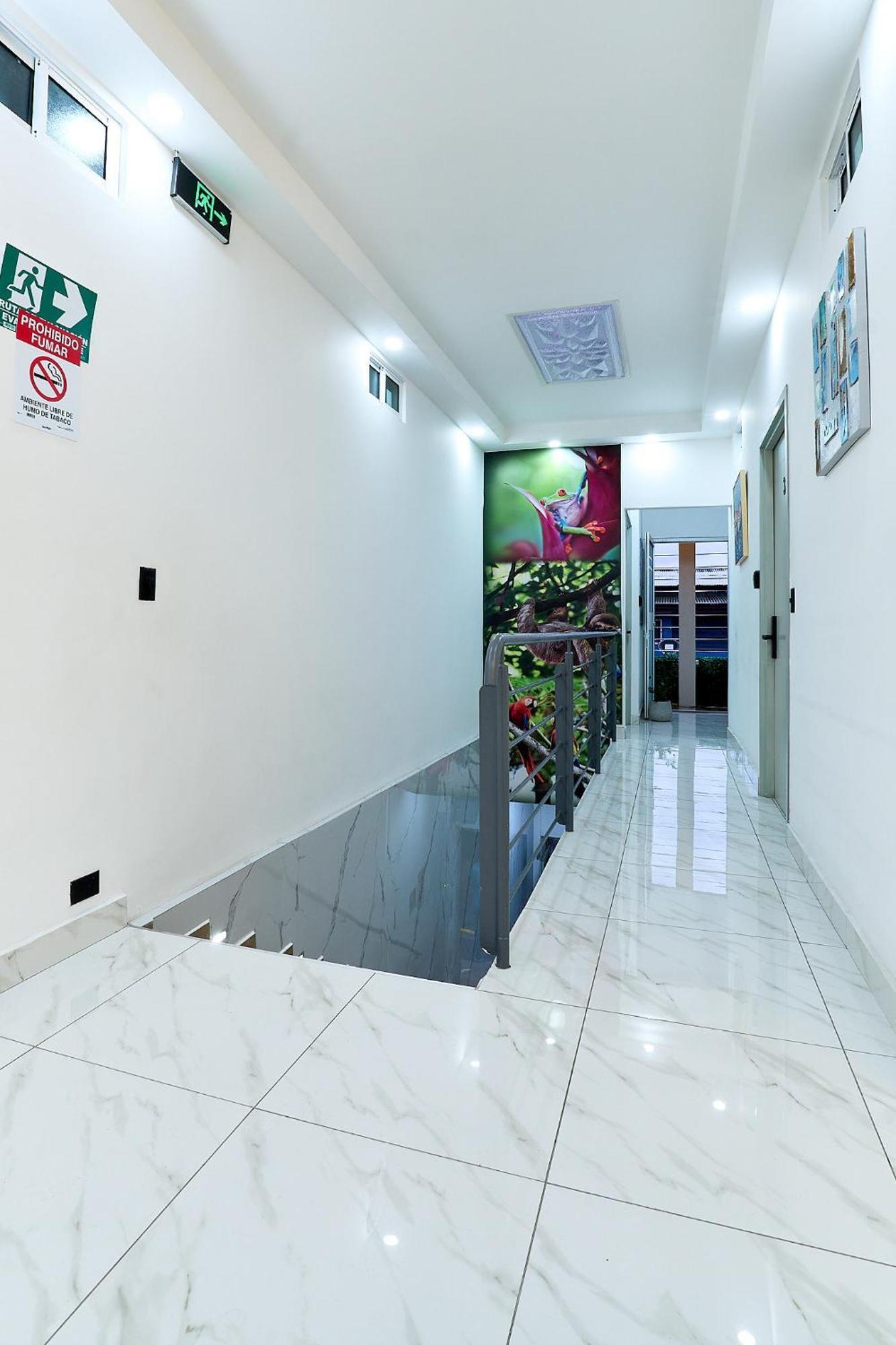 Apartaestudios La Capital 산호세 외부 사진